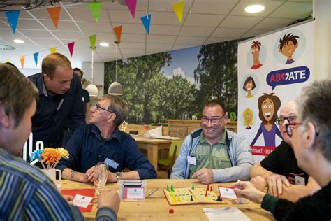 Ontmoet nieuwe mensen. De grootste activiteiten.